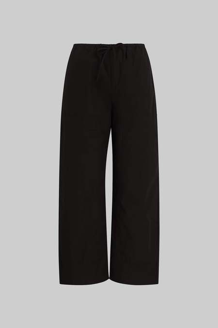 Kidill Faux-fur Devil Pants - Black | Garmentory