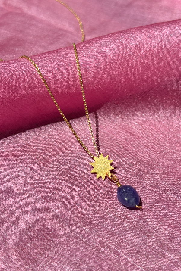 Aprés Ski Faro Necklace
