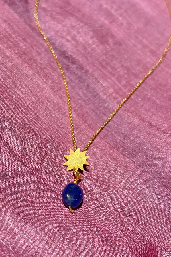 Aprés Ski Faro Necklace