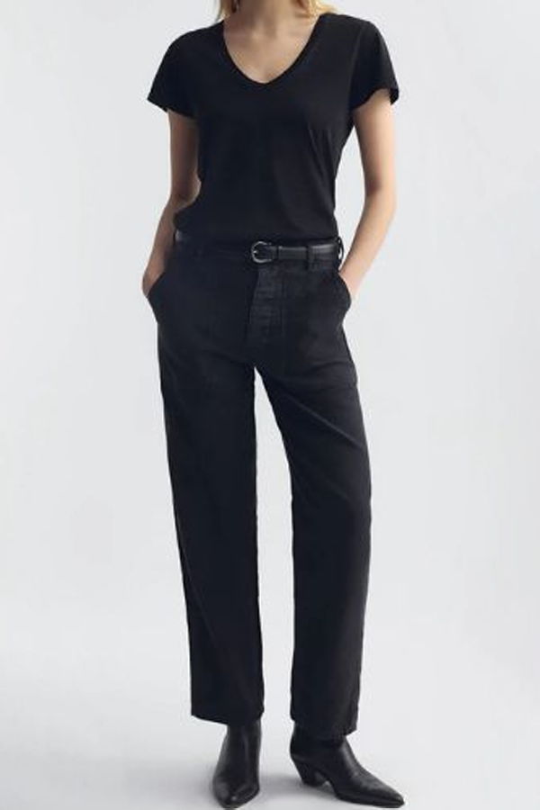 Nili Lotan Earl Pant - Carbon