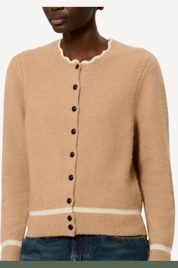 Isabel Marant Naia Cardigan