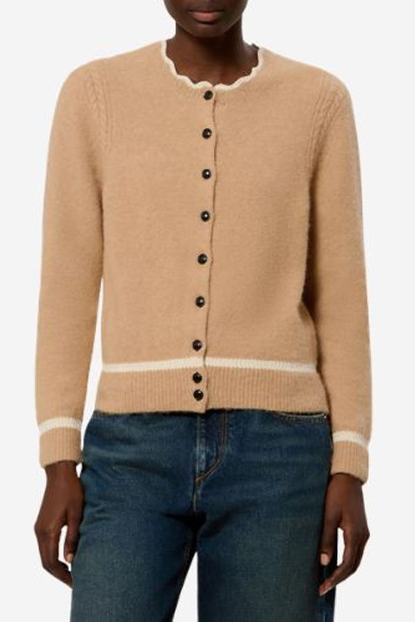 Isabel Marant Naia Cardigan