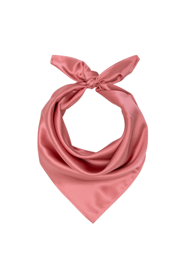 Donni. The Silk Headscarf