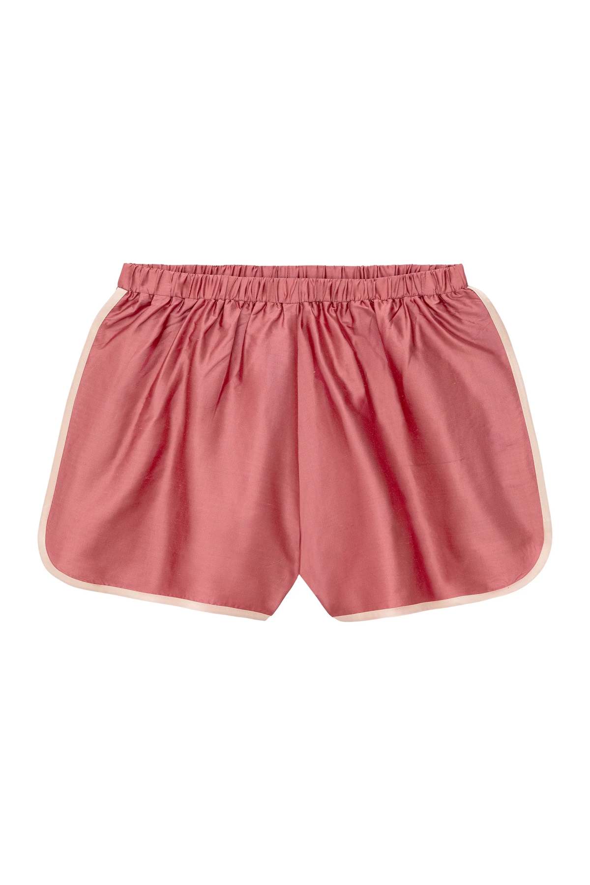 Donni. The Taffeta Racer Stripe Short - Image 4 of 4