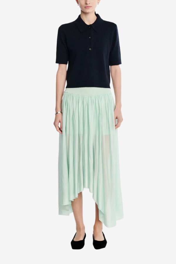 MARIA McMANUS Jersey Polo