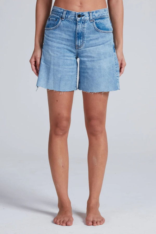 ASKK NY Longboarder Short - Blondie