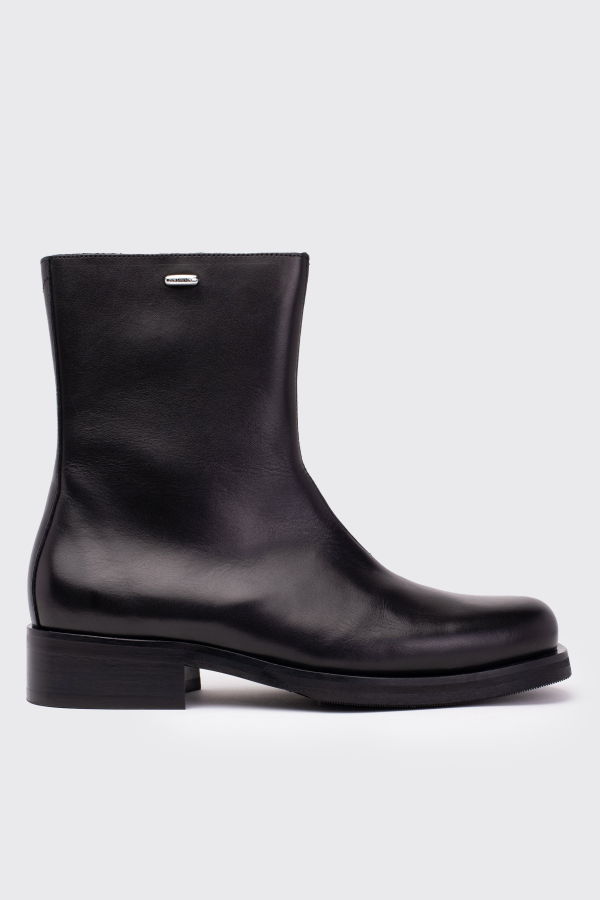 Our Legacy Camion Boots - Black