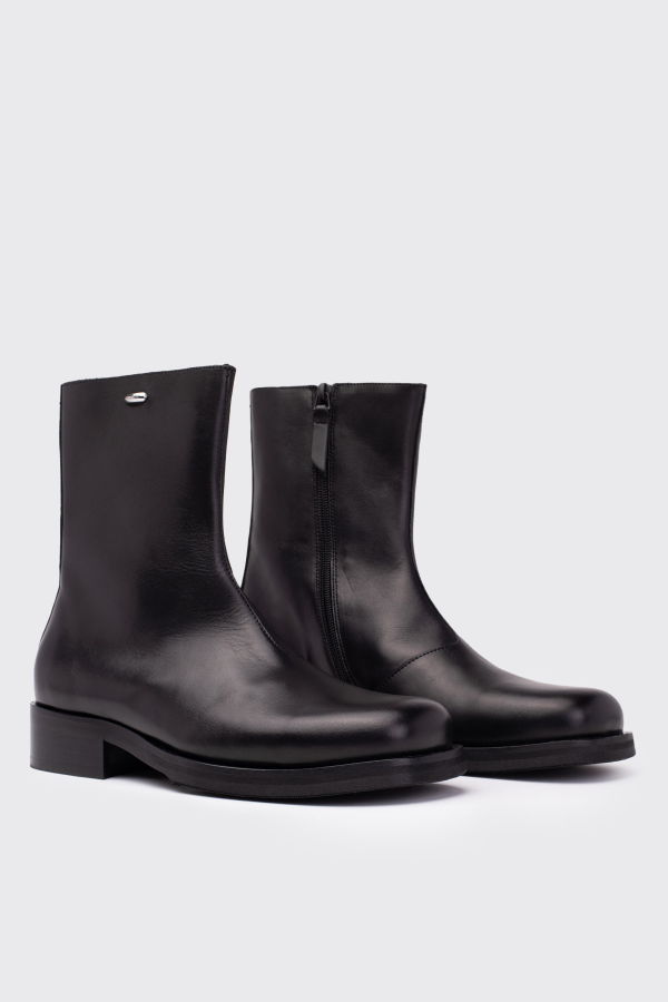 Our Legacy Camion Boots - Black