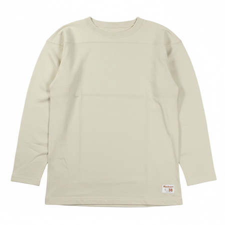 Sage Nation LS Lock Tee - White | Garmentory