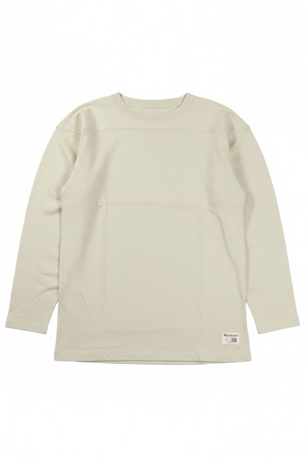 Warehouse & Co. 5913 Long Sleeve Football T-Shirt
