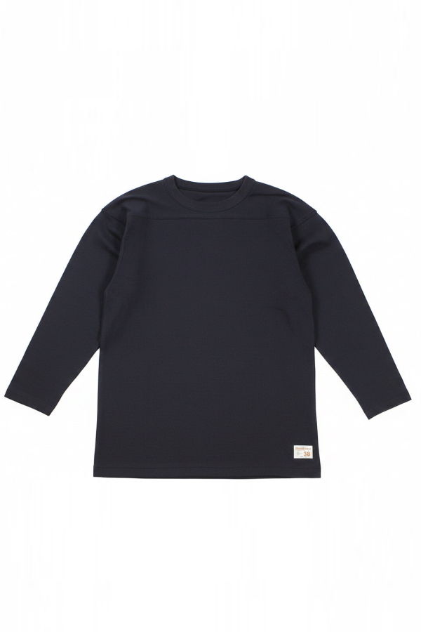Warehouse & Co. 5913 Long Sleeve Football T-Shirt