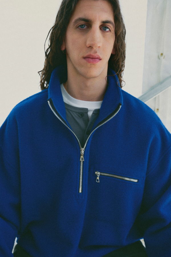 Rier Polar Fleece Jacket