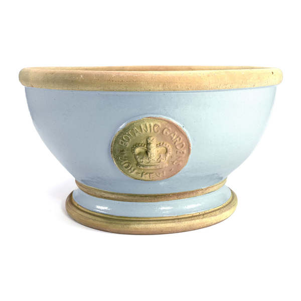 Petals Patio & Garden Hampton Kew Footed Bowl, 3 Seal