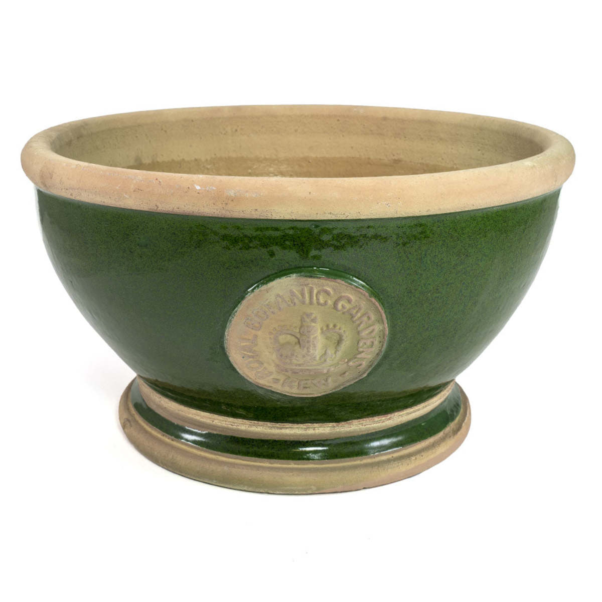 Petals Patio & Garden Hampton Kew Footed Bowl, 3 Seal - Image 9 of 18