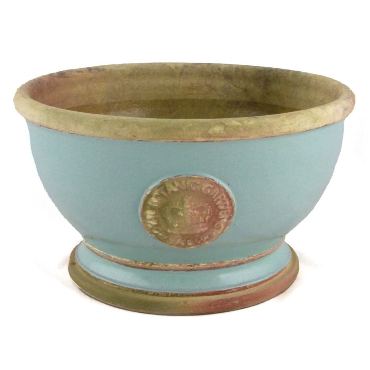 Petals Patio & Garden Hampton Kew Footed Bowl, 3 Seal - Image 12 of 18