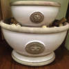Petals Patio & Garden Hampton Kew Footed Bowl, 3 Seal - Thumbnail 16
