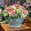Petals Patio & Garden Hampton Kew Footed Bowl, 3 Seal - Thumbnail 17