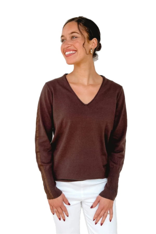 Elaine Kim Alban Top - Java