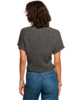 Ramy Brook Amadeus Short Sleeve Wool Sweater - Thumbnail 4