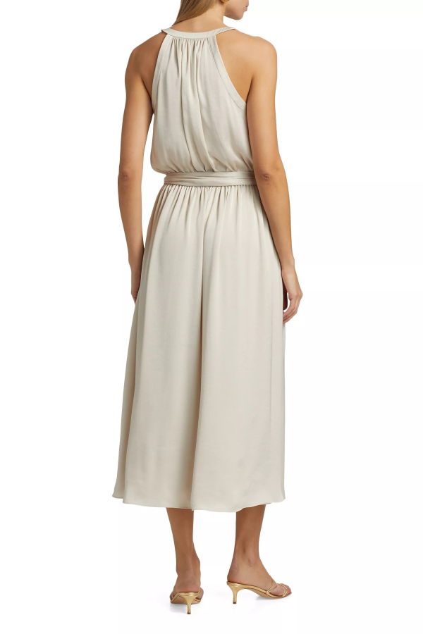 Ramy Brook Amelia Dress - Sandstone