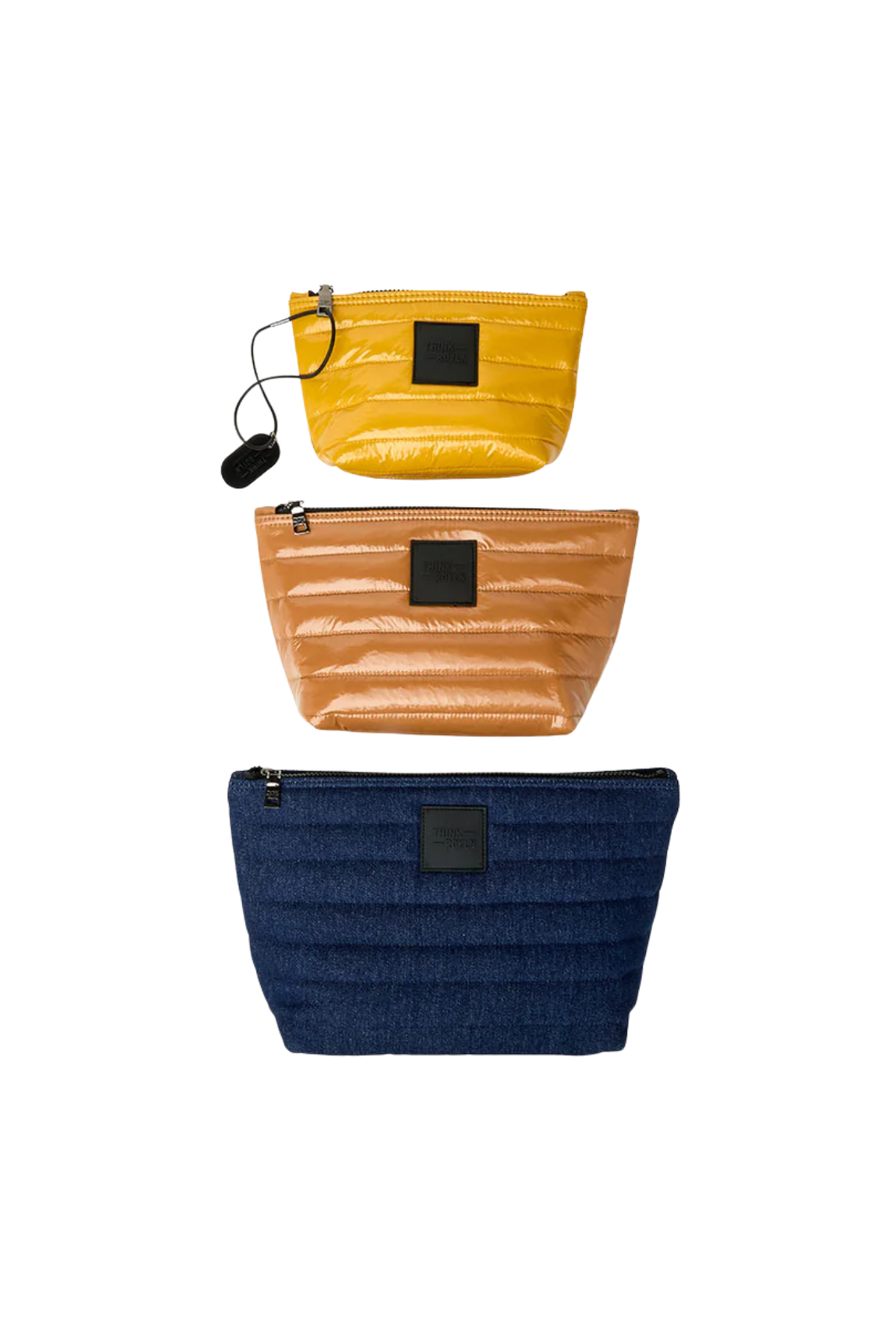Think Royln Travel Trio Clutch Set - Image 2 of 4