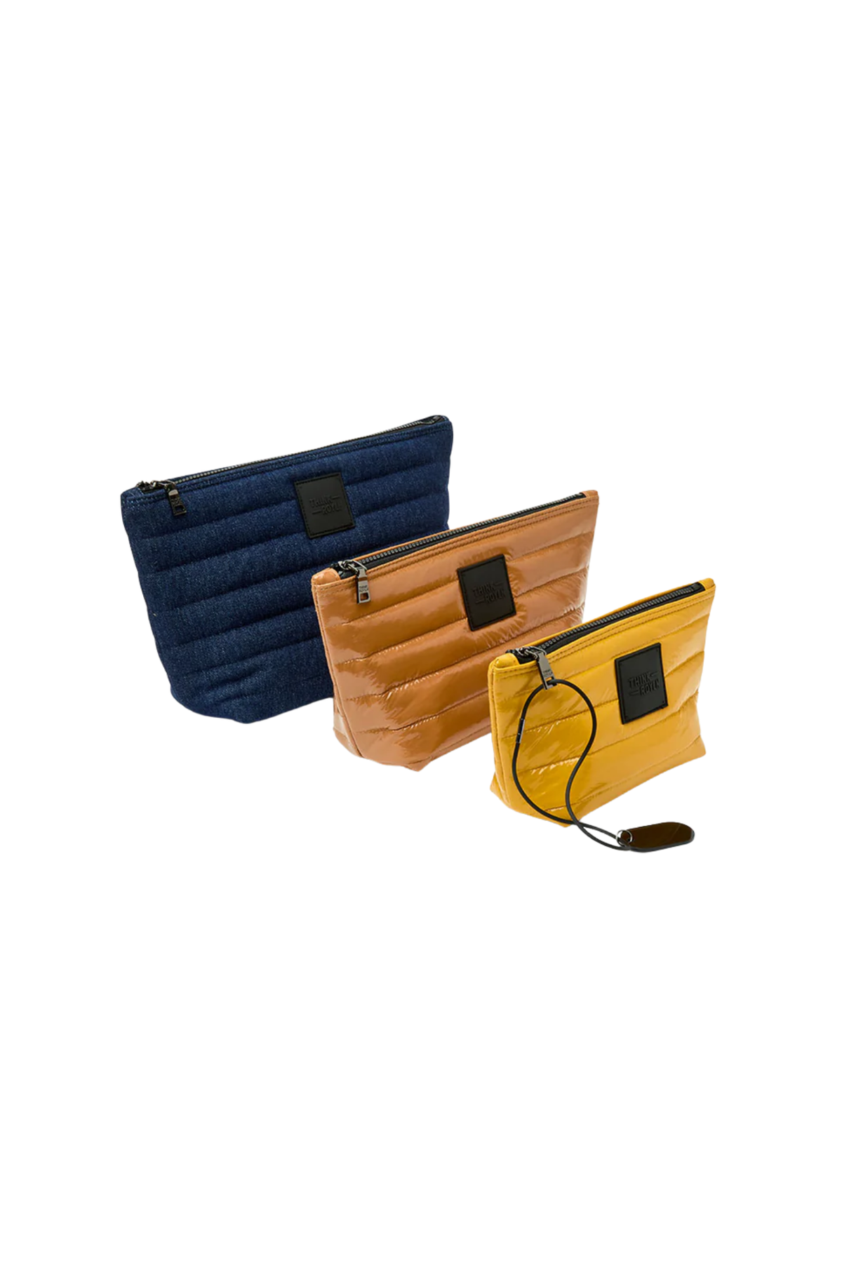 Think Royln Travel Trio Clutch Set - Image 3 of 4