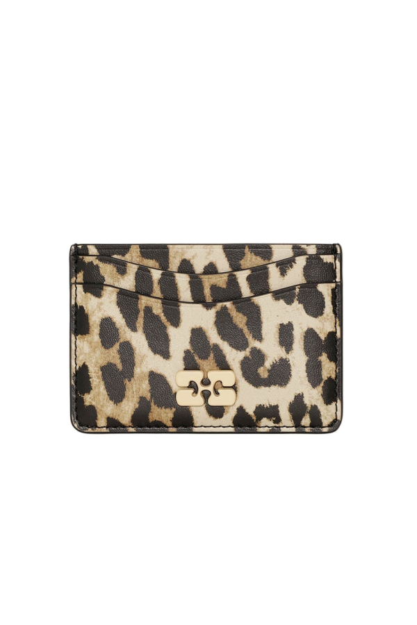 Ganni Bou Card Holder