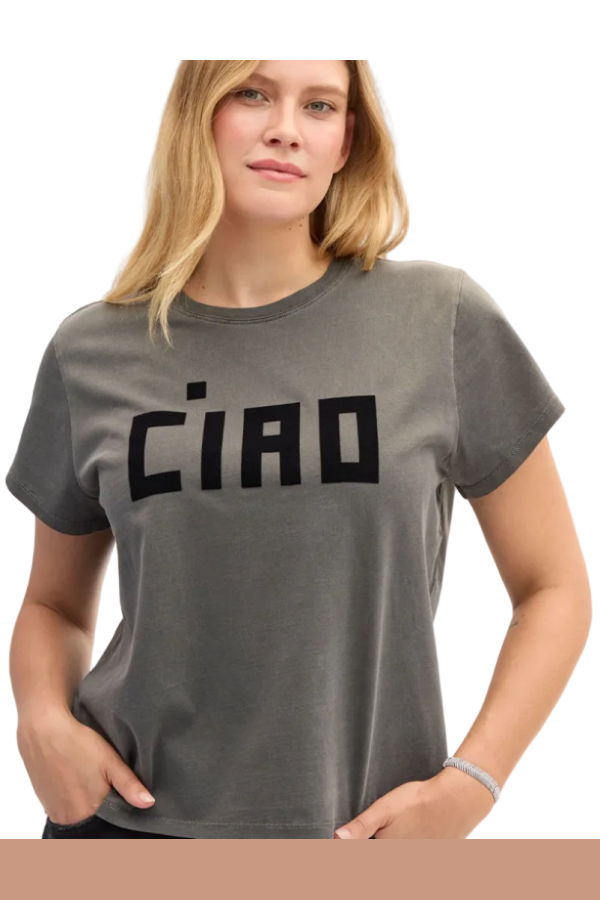 Clare V. Classic Tee