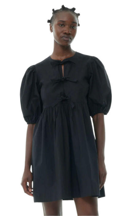 little black dress corset Short with XS sweetheart neckline A bestseller for a Holiday23 Size:8 corset