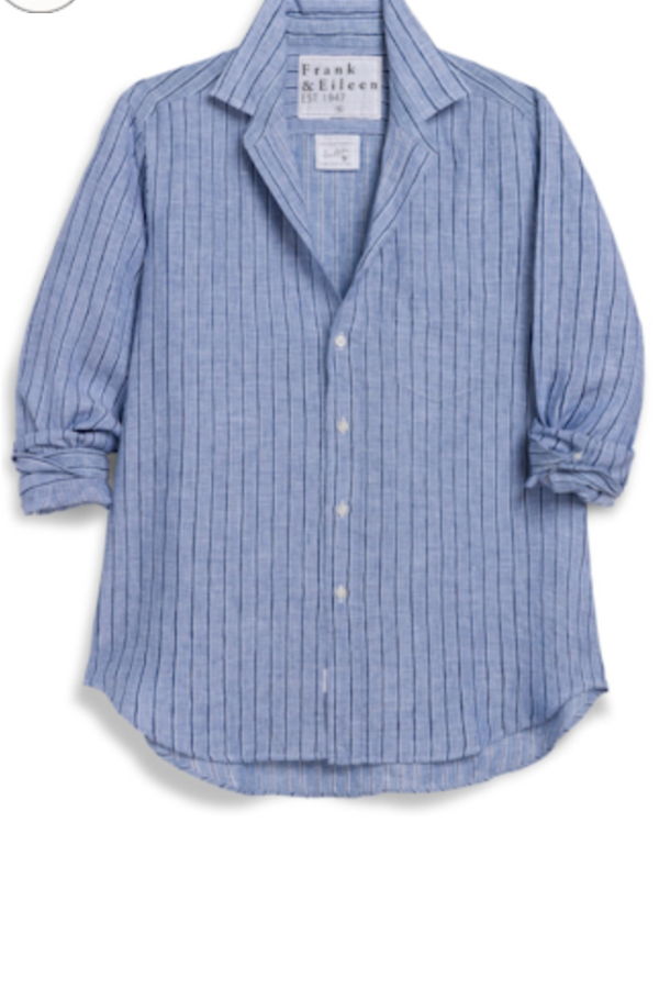 Frank & Eileen Eileen Relaxed Button-Up Shirt