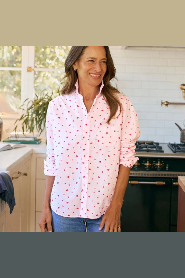 Frank & Eileen Eileen Relaxed Button-Up Shirt