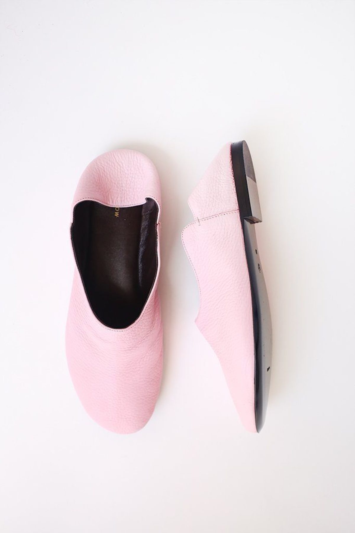 The Row Boheme Slipper - Dusty Pink - Image 2 of 6