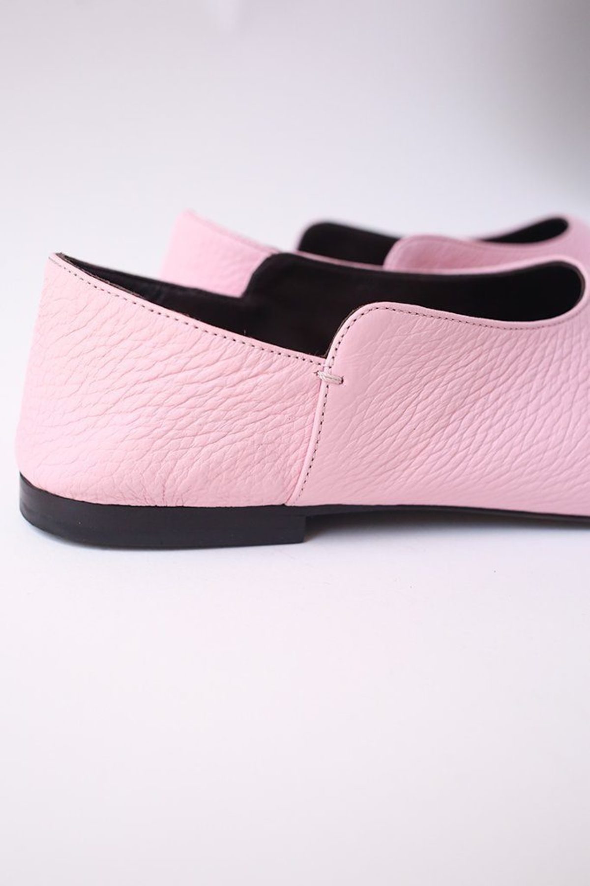 The Row Boheme Slipper - Dusty Pink - Image 4 of 6