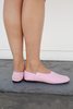 The Row Boheme Slipper - Dusty Pink - Thumbnail 6