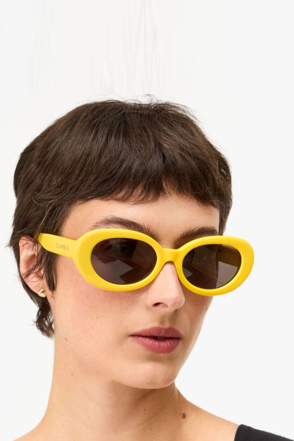 Clare V. Julia Sunglasses