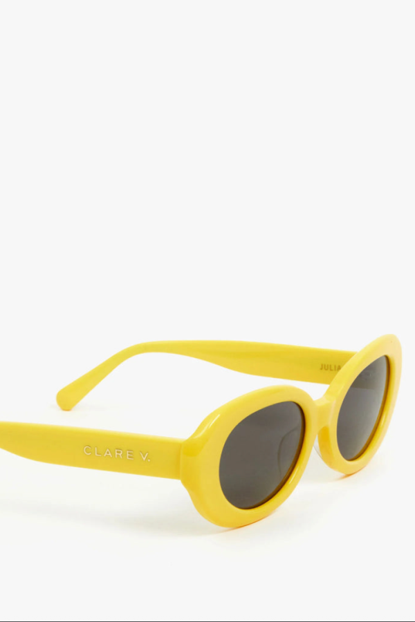 Clare V. Julia Sunglasses