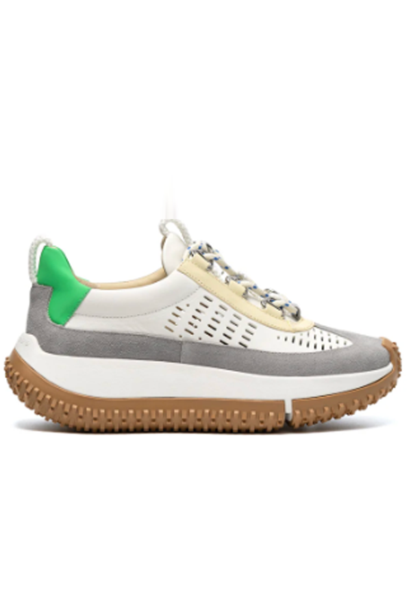 4CCCCEES Kapok Linto Sneaker - Fresh