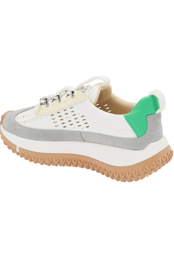 4CCCCEES Kapok Linto Sneaker - Fresh