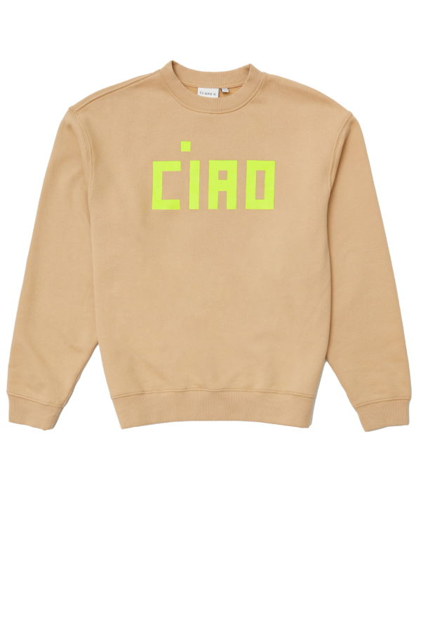 Clare V. Le Drop Sweatshirt