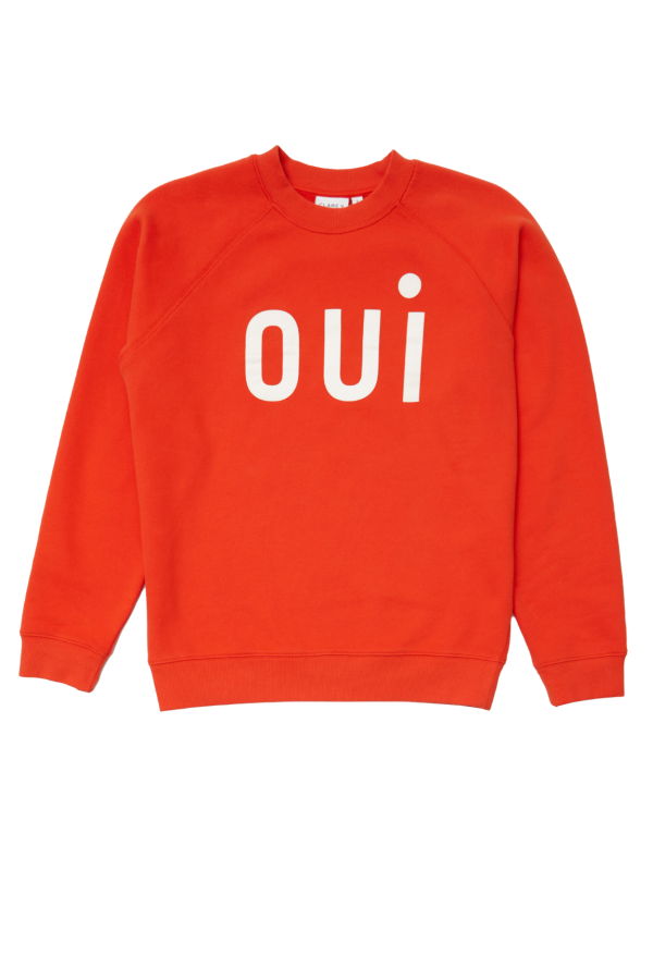 Clare V. Le Drop Sweatshirt
