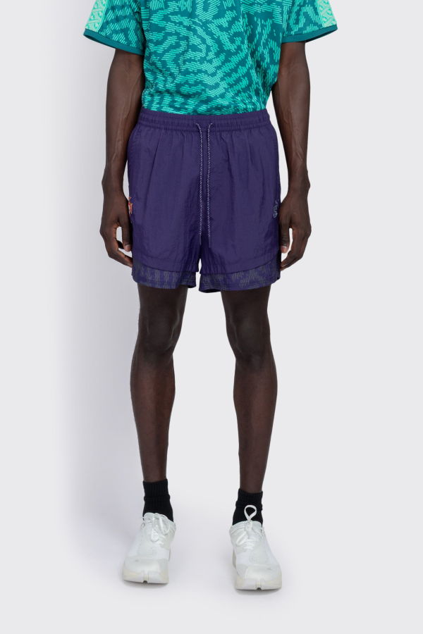 Puma X Salehe Bembury Portugal King Shorts - Purple