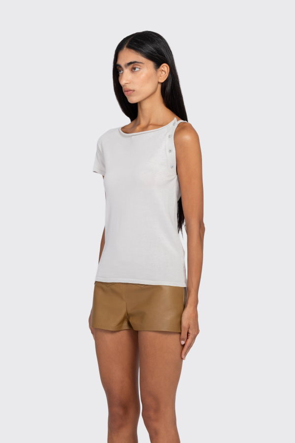 Paloma Wool Samir Top - Gray