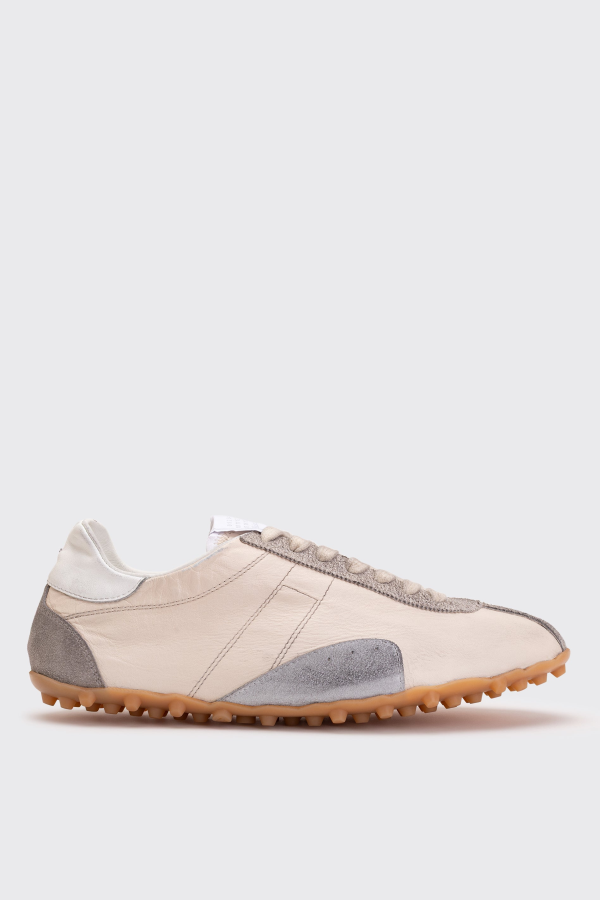 Maison Margiela Sprinters Sneakers - Cream
