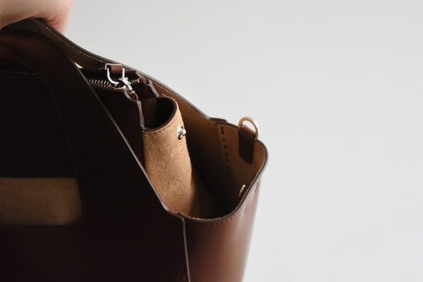 The Row Two For One 12 Bag - Cinnamon | Garmentory