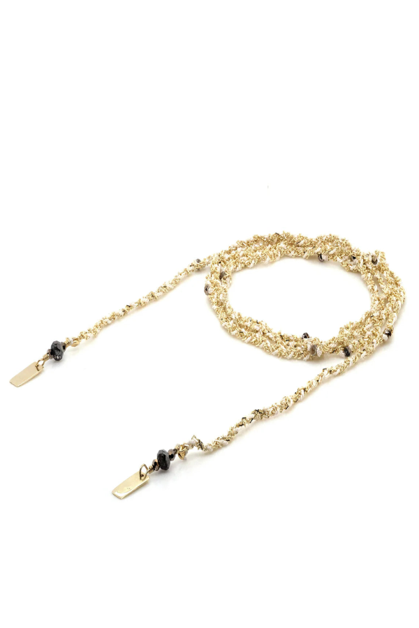 Marie Laure Chamorel No. 182 Necklace