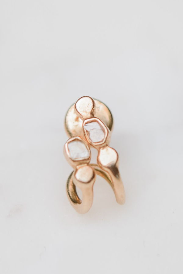 Marie Laure Chamorel No. 673 Earring