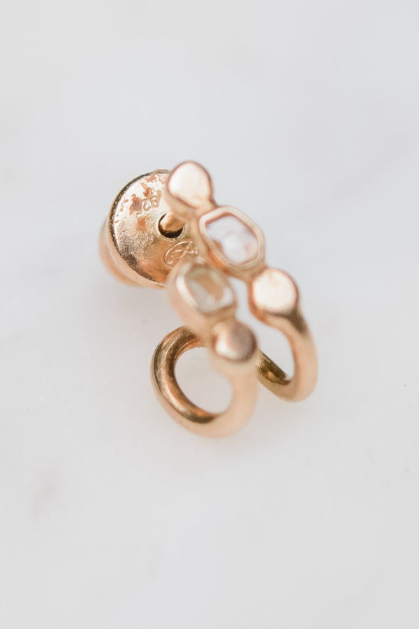 Marie Laure Chamorel No. 673 Earring