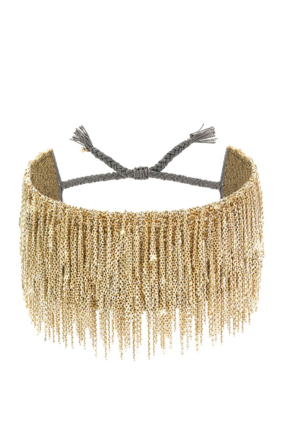 Marie Laure Chamorel No. 705 Bracelet - Gold
