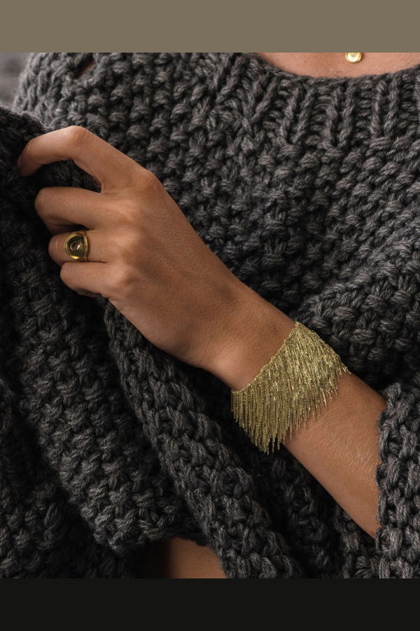 Marie Laure Chamorel No. 705 Bracelet - Gold