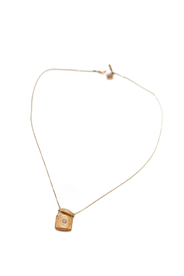 Marie Laure Chamorel No. 806 Necklace
